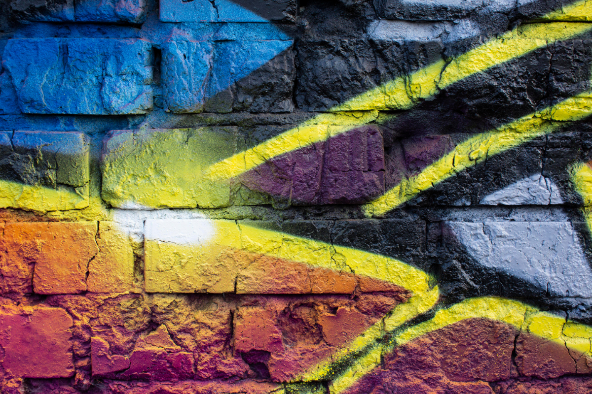 CAN PRESSURE WASHING REMOVE GRAFFITI