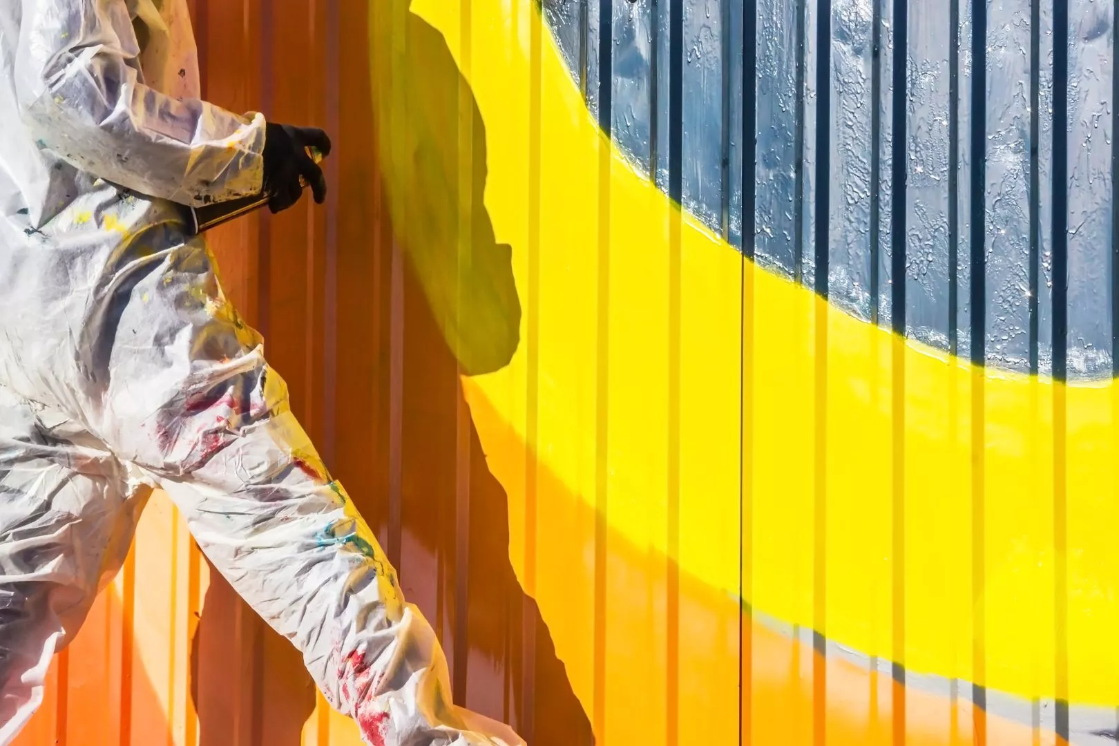 Graffiti Removal Services Stockton-on-Tees