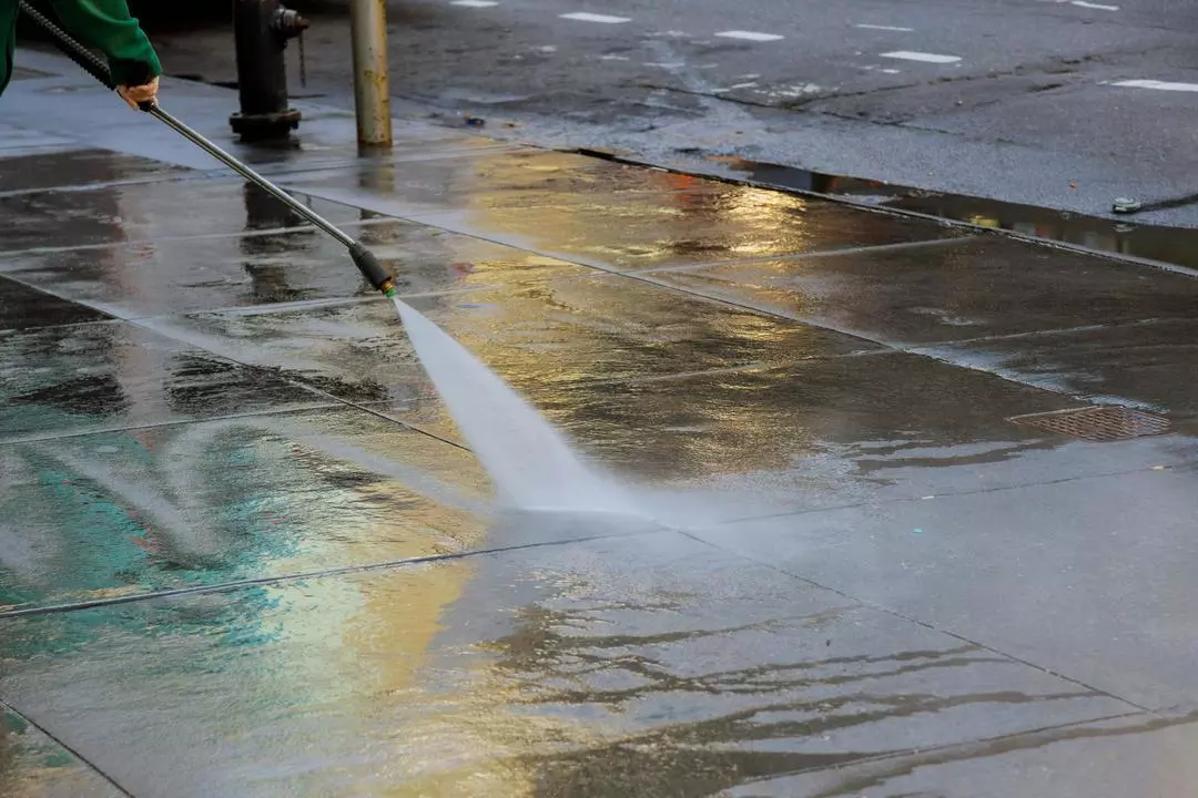 Can Pressure Washing Remove Graffiti