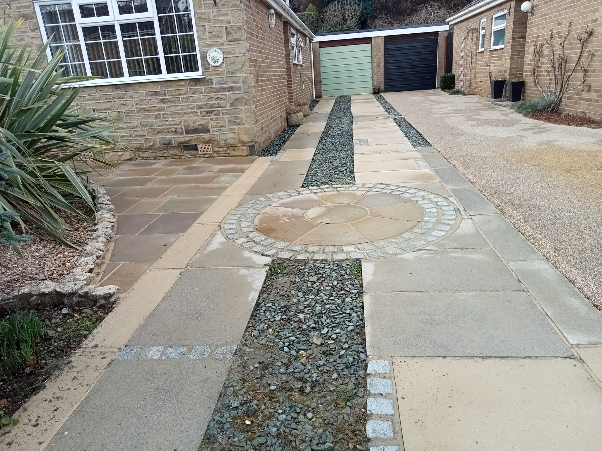 Driveway Pressure Washing Ripon